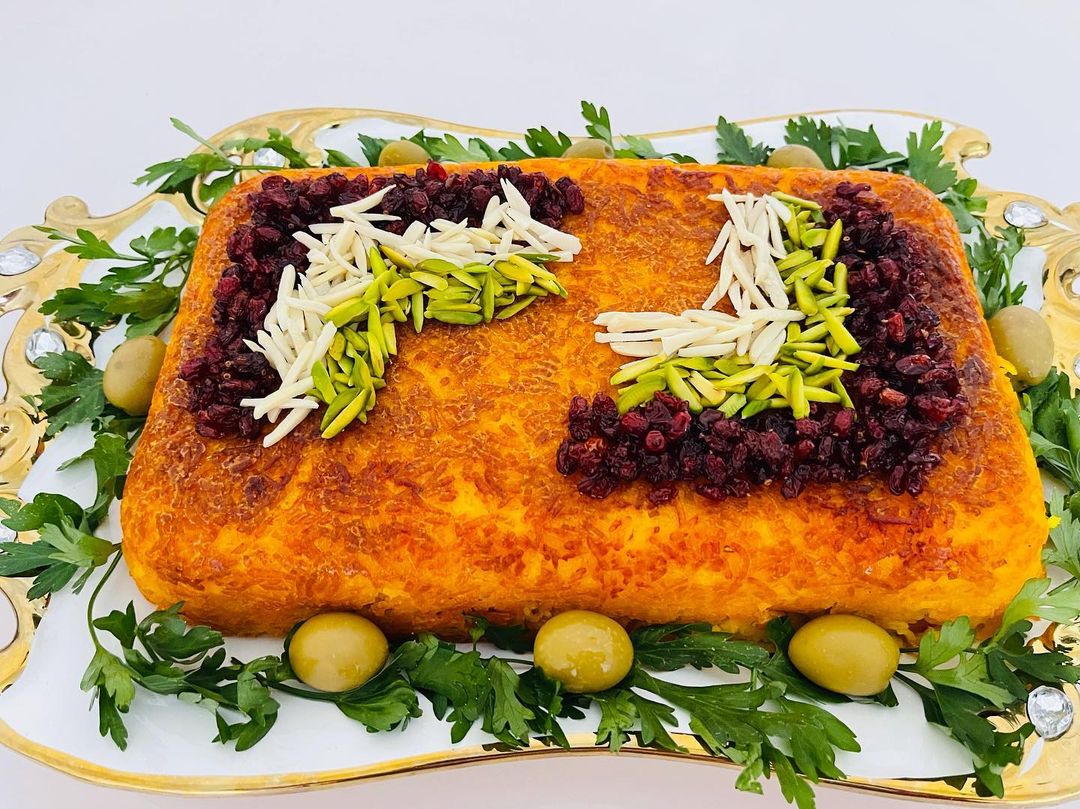 Bolani – gefülltes Fladenbrot mit Kräutern