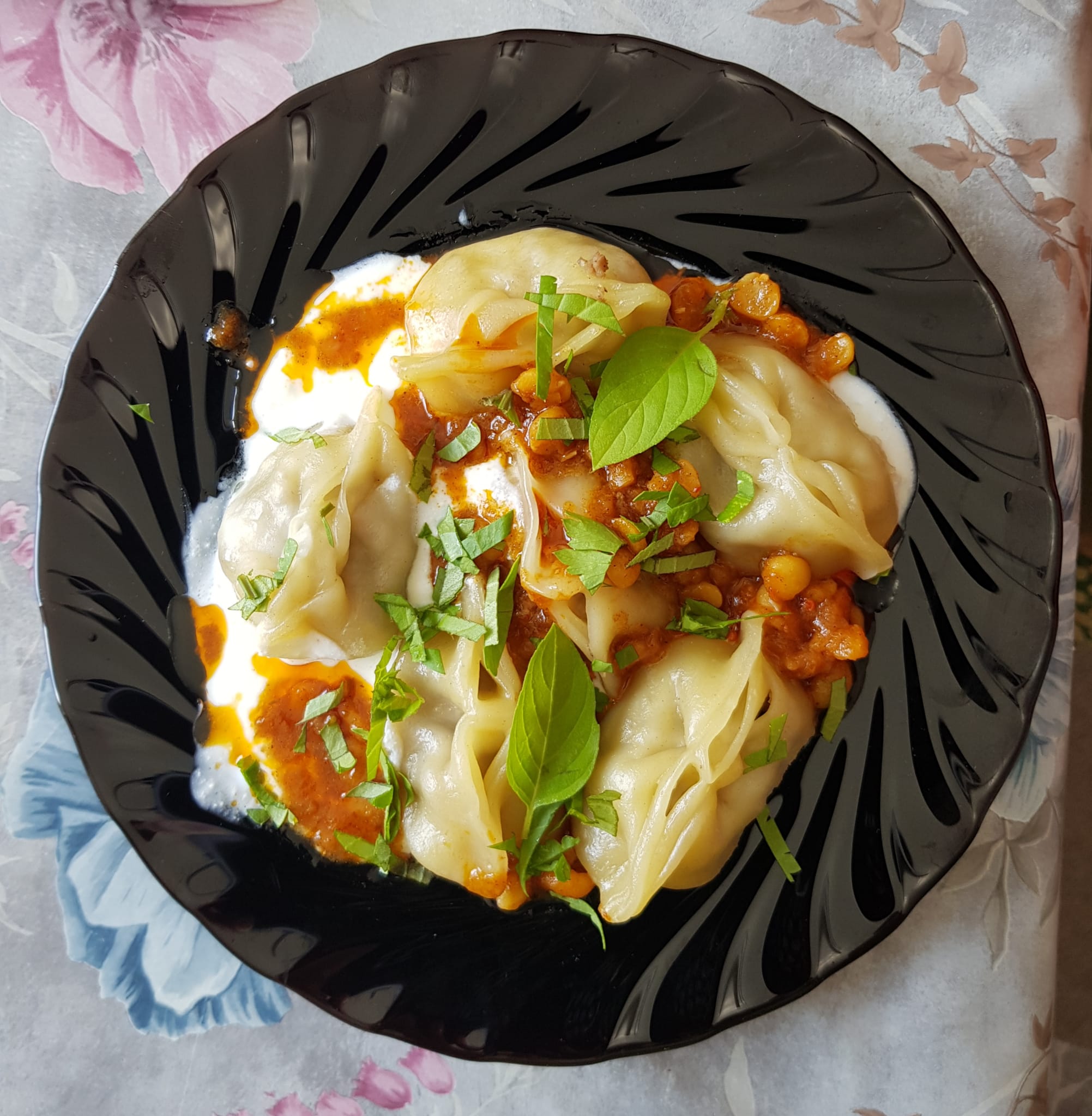 Manto / Teigtaschen (Symbolbild)